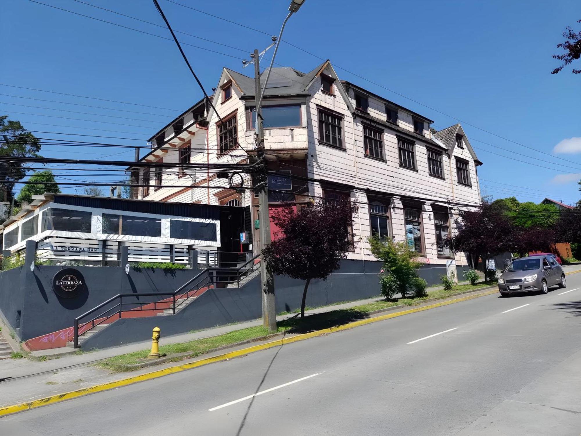 Florencia Puerto Varas Bagian luar foto