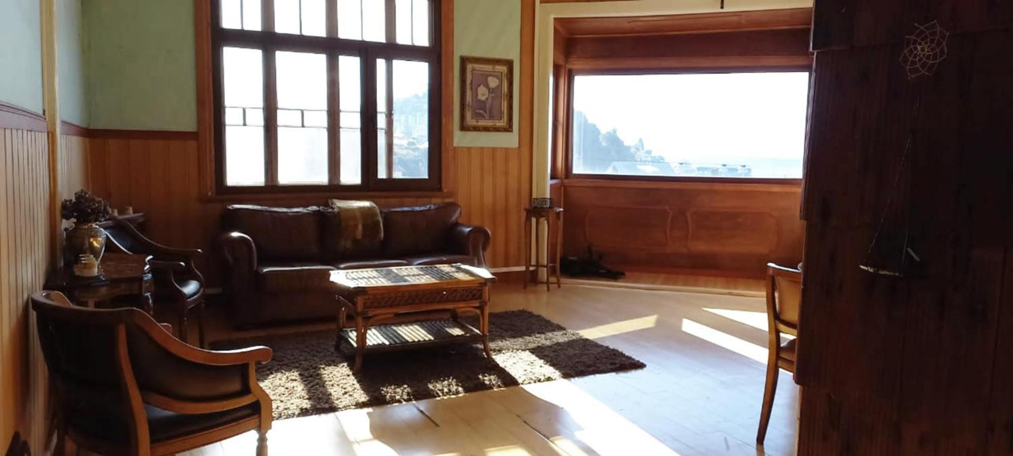 Florencia Puerto Varas Bagian luar foto