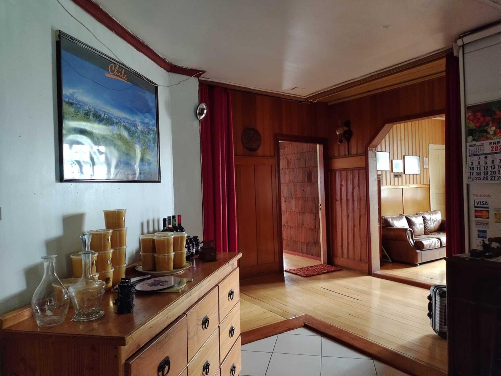 Florencia Puerto Varas Bagian luar foto